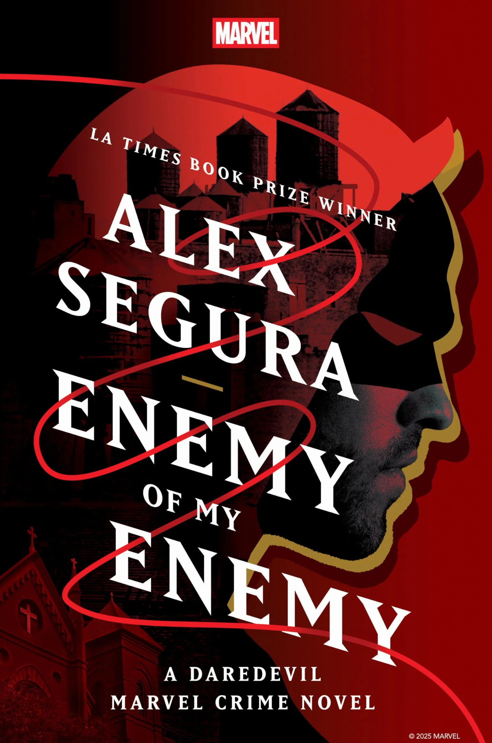 Enemy of My Enemy: A Daredevil Marvel Crime Novel 2