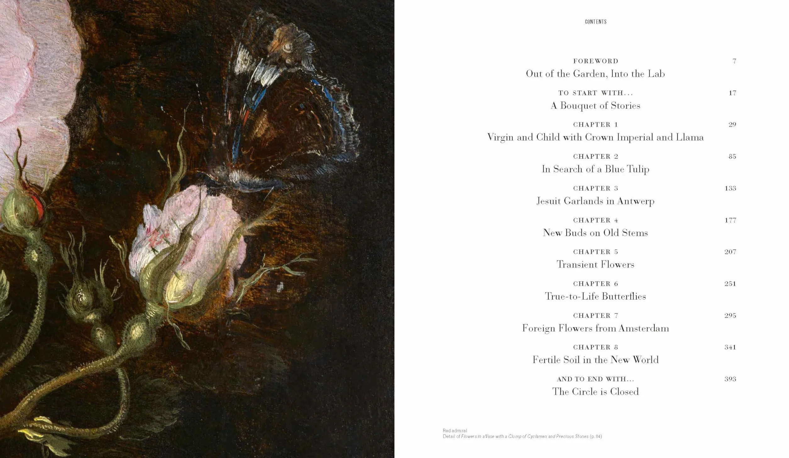 Mastery and Meaning of Flower Paintings in the Low Countries 1600-1700
