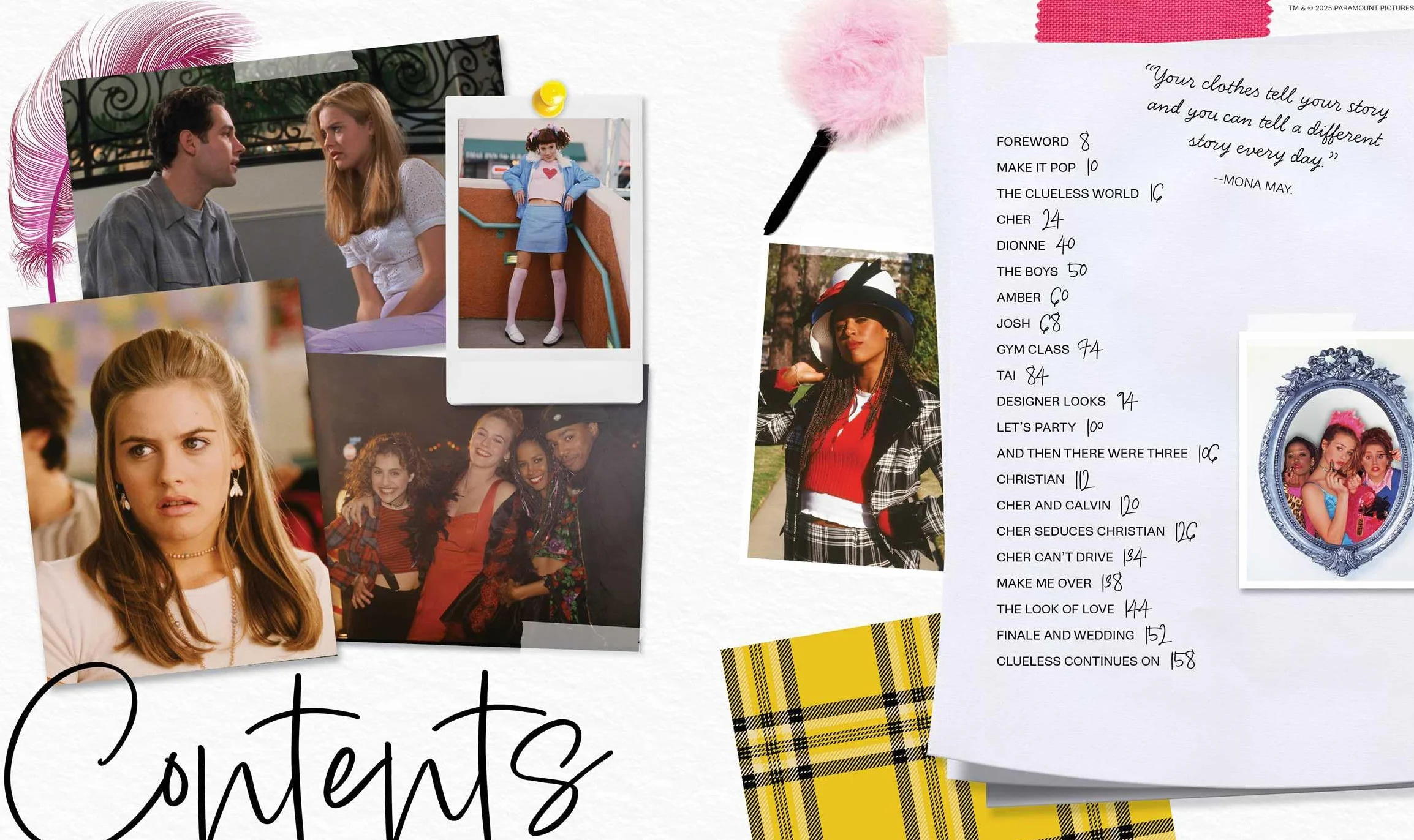 Clueless Fashion Trend
