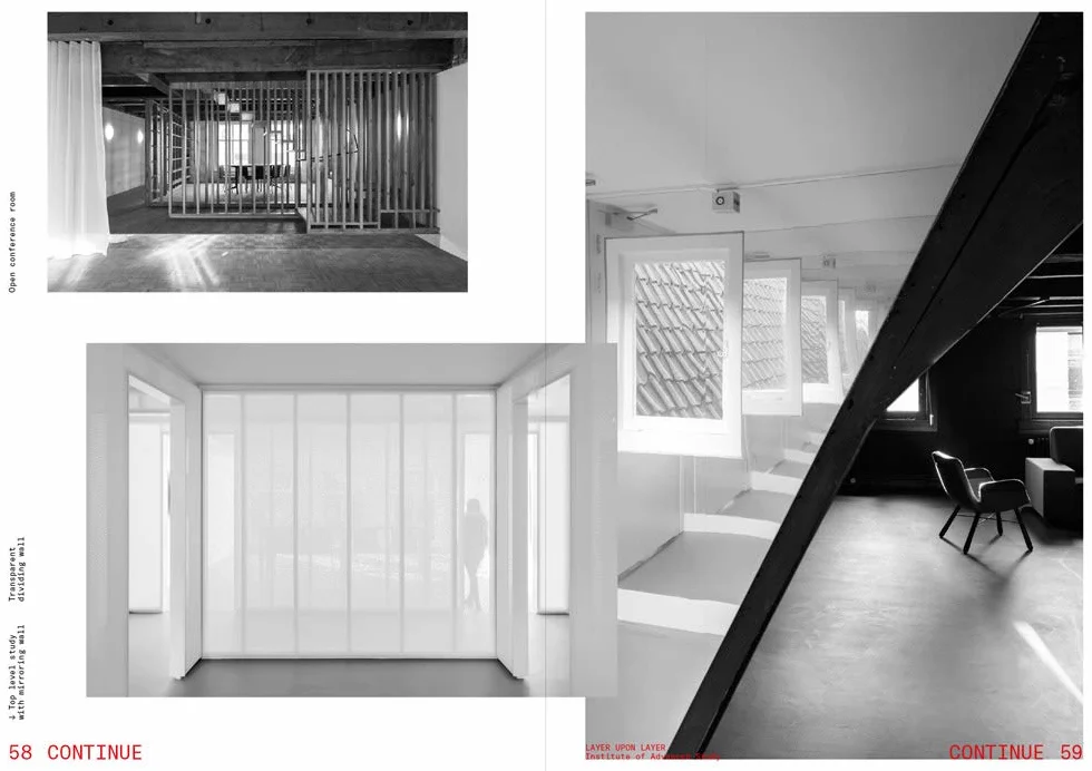 Rewriting Architecture: 10+1 Actions for an Adaptive Architecture