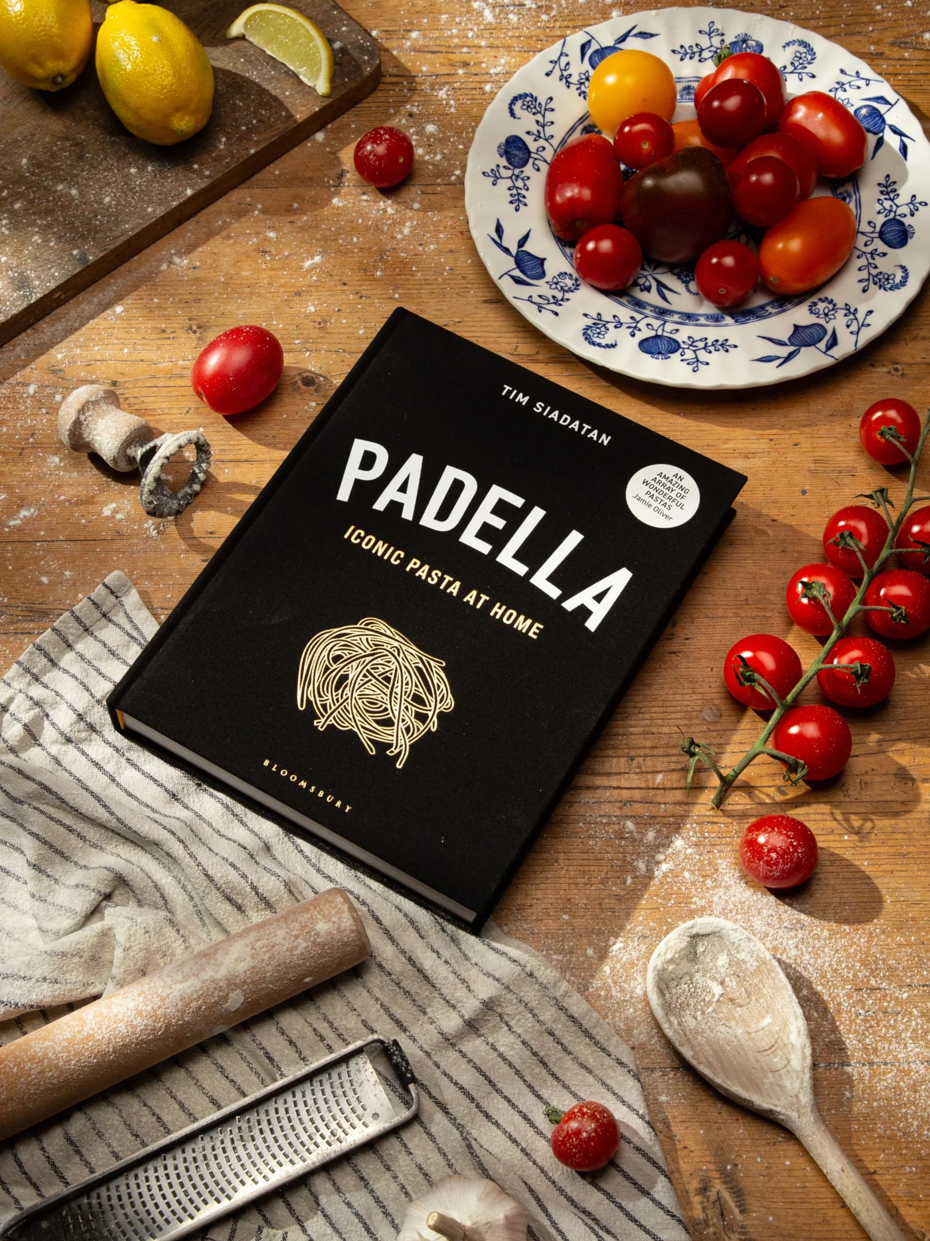 Padella Winner of Waterstones Gift Book of the Year