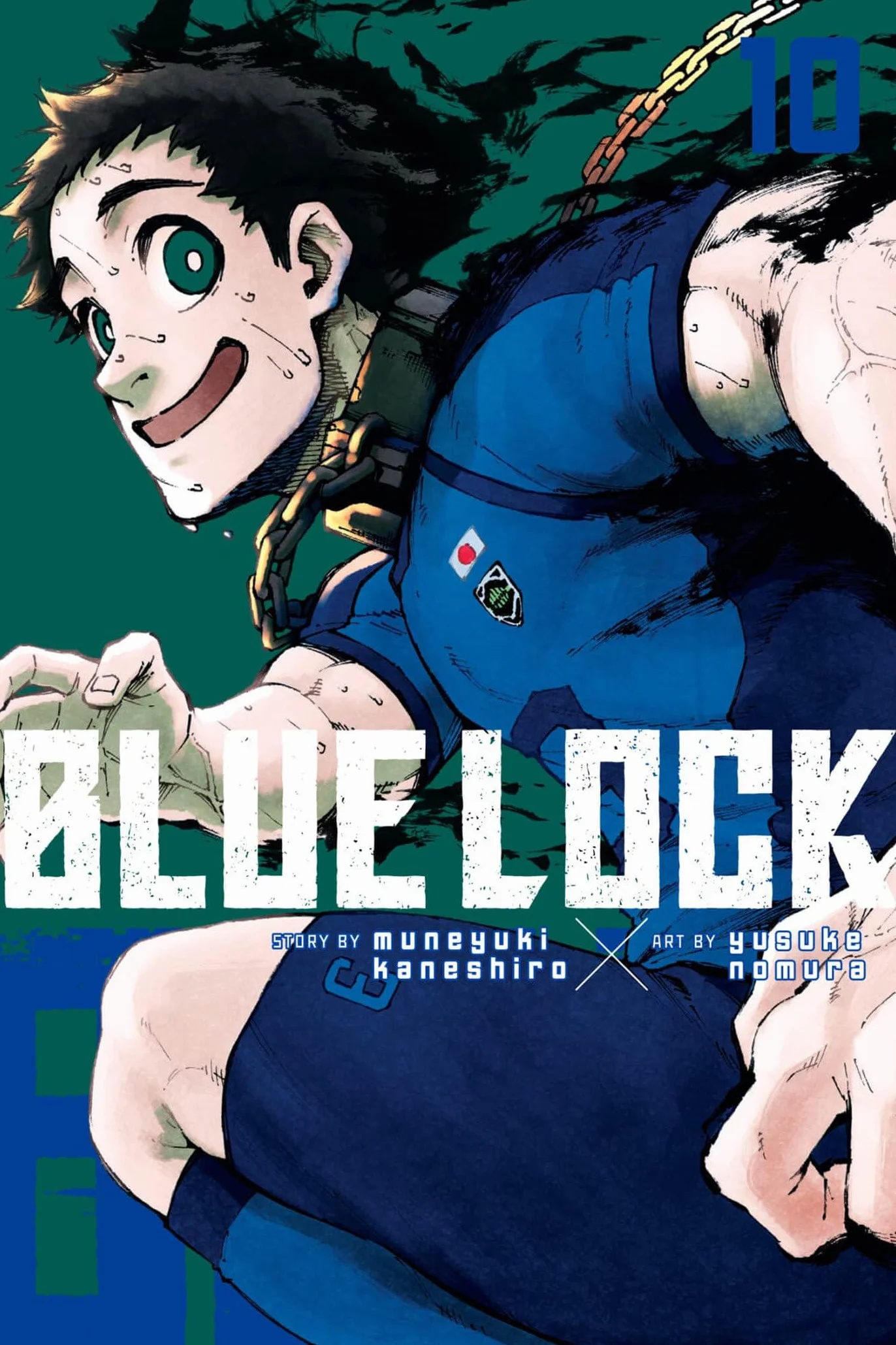 Blue Lock 10