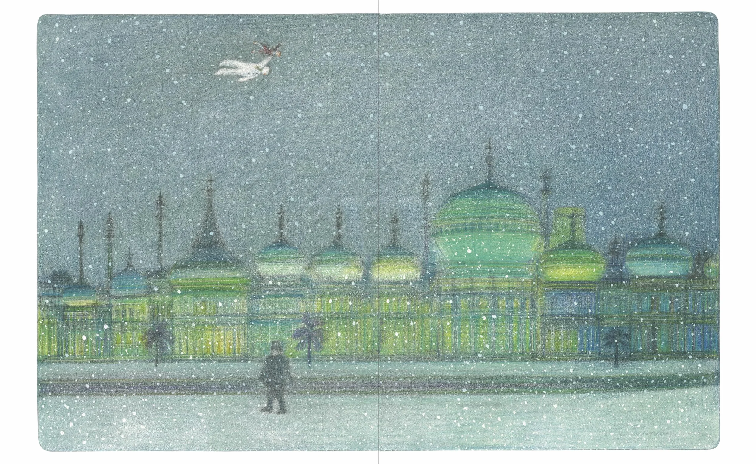 The Snowman