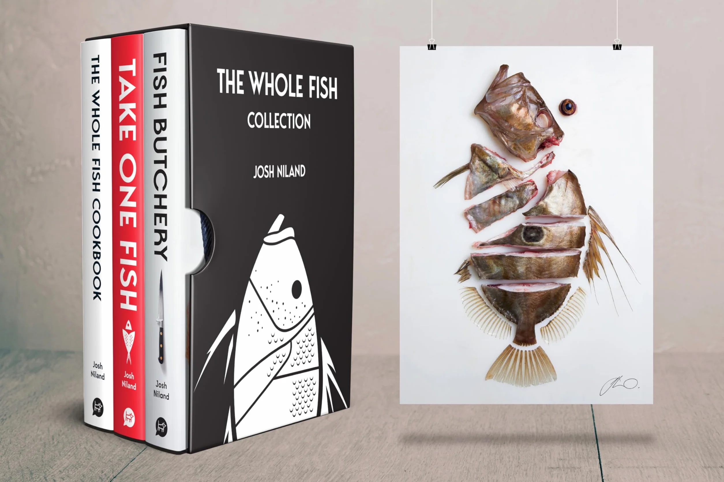 The Whole Fish Collection