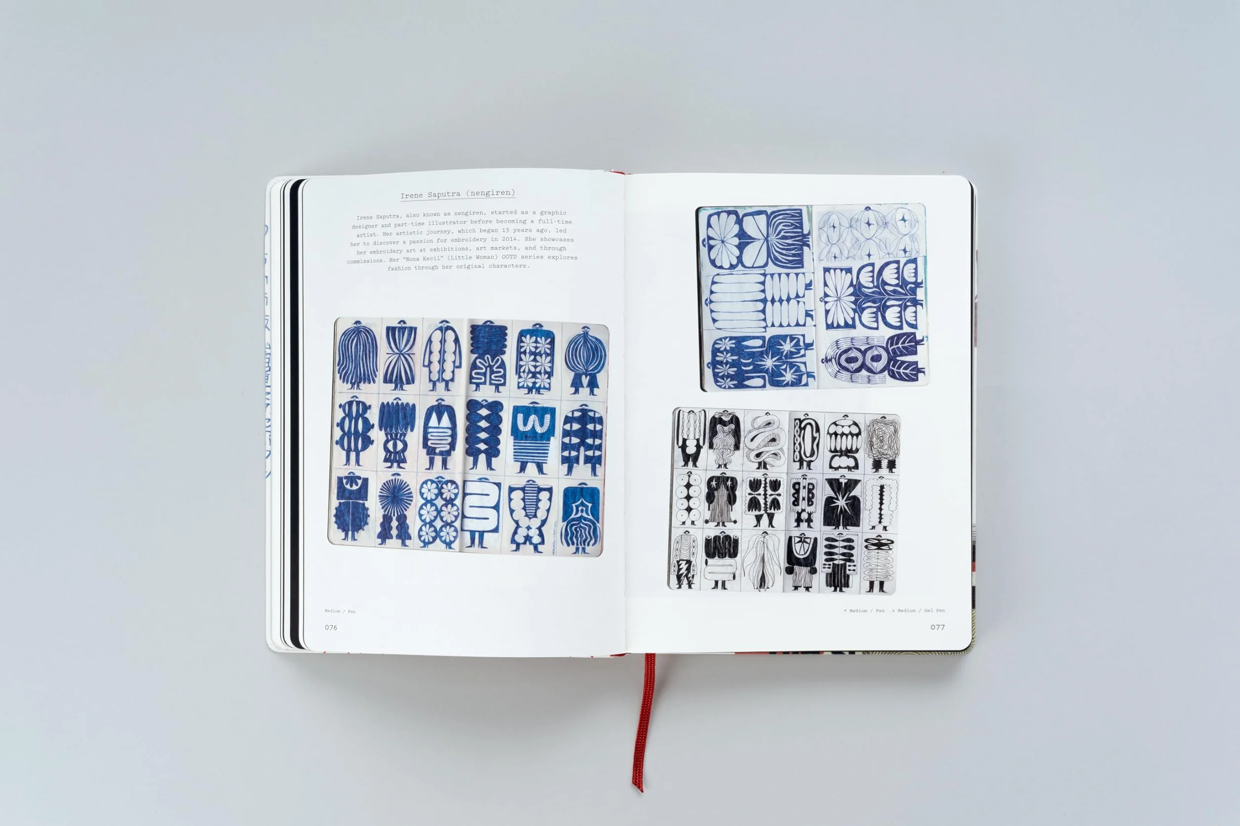 Sketched Out: Artistic Sketchbooks and Journals Unveiled /anglais