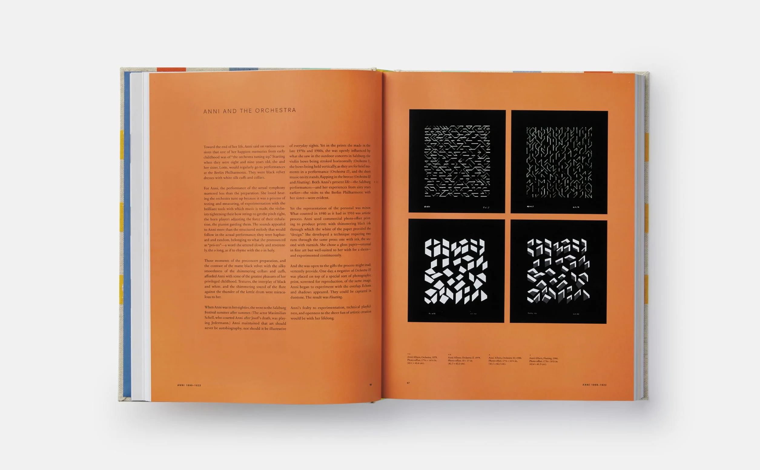 Anni & Josef Albers: Equal and Unequal