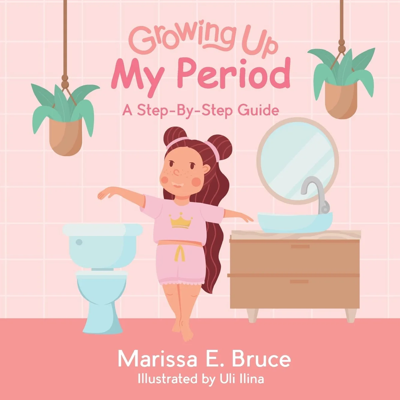 Growing Up My Period: A Step-By-Step Guide