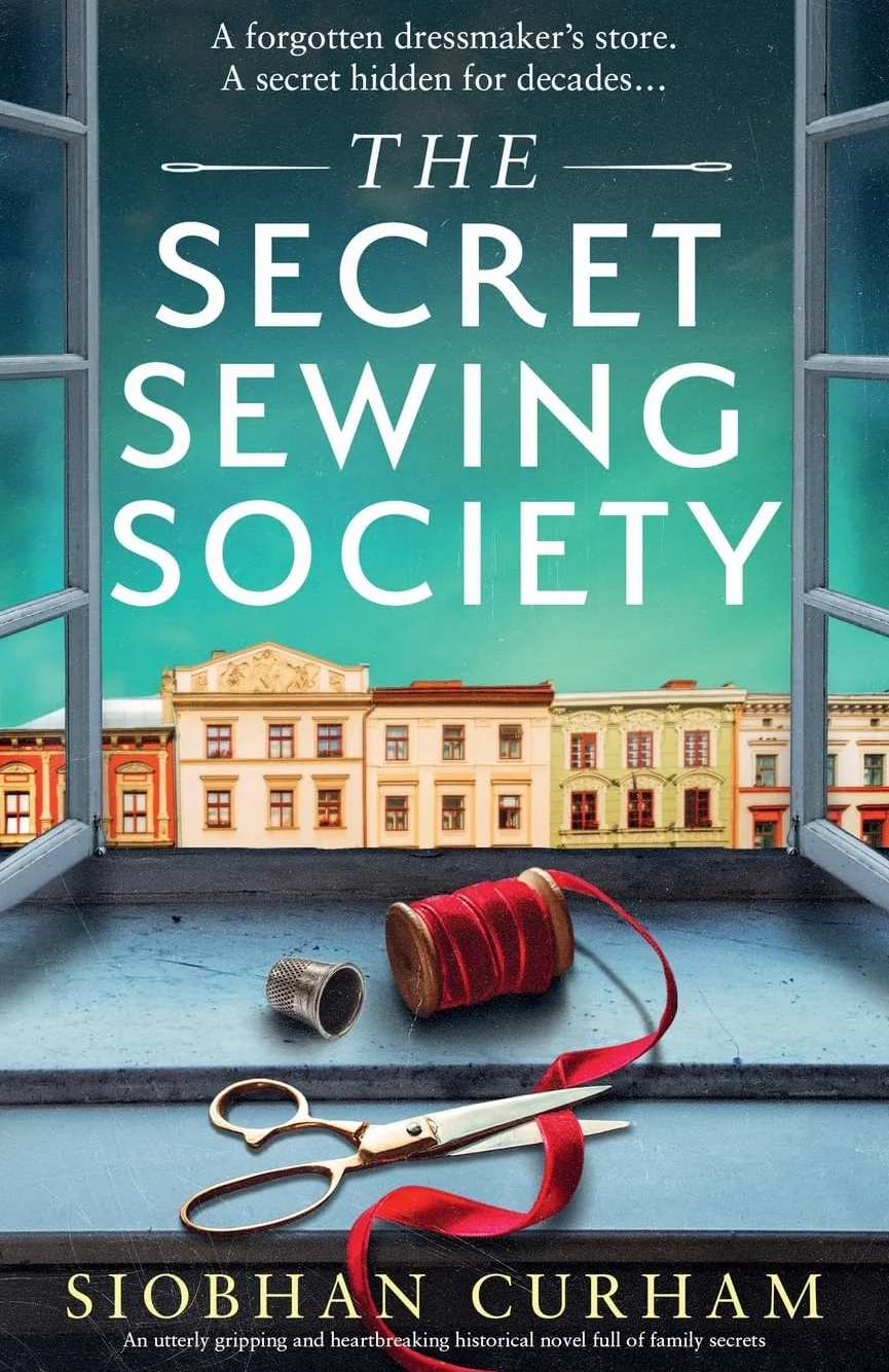 The Secret Sewing Society: An utterly gripping and heartbreaking historical novel full of family secrets