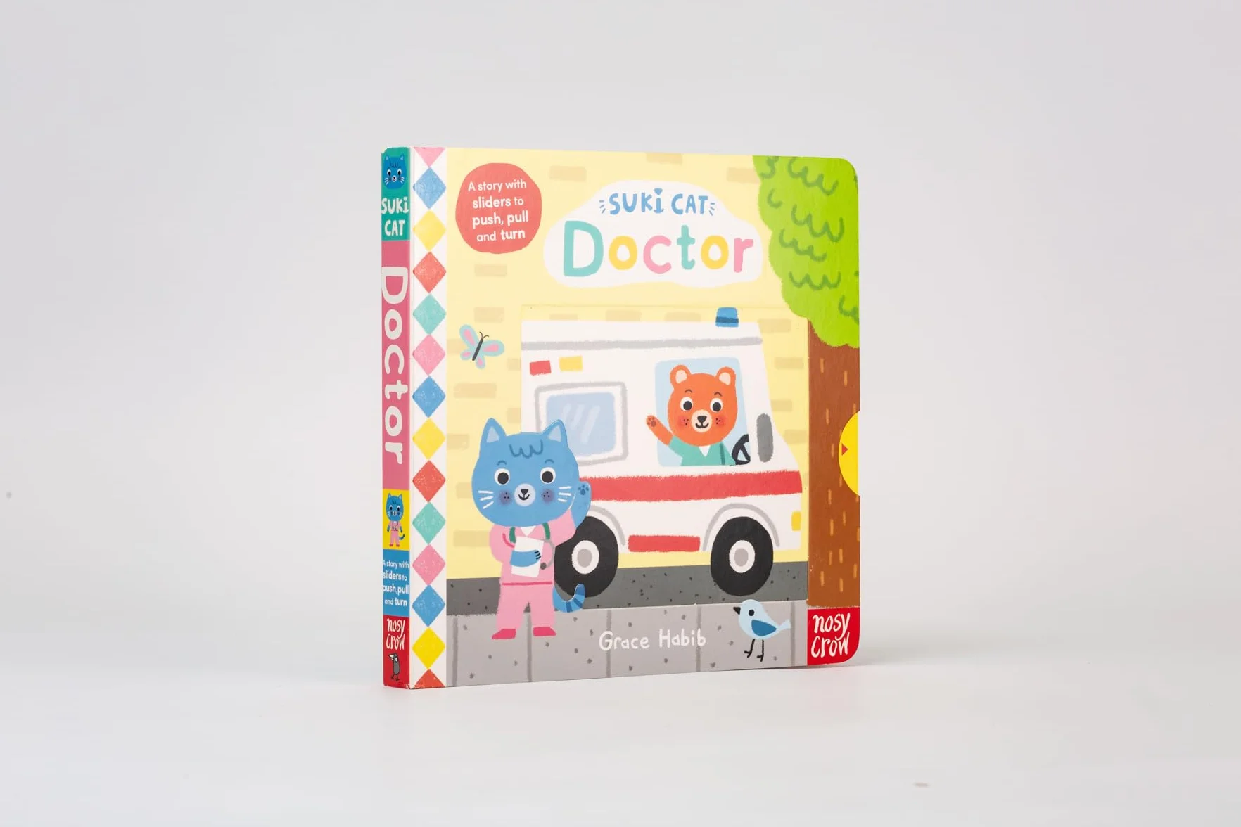 Suki Cat: Doctor