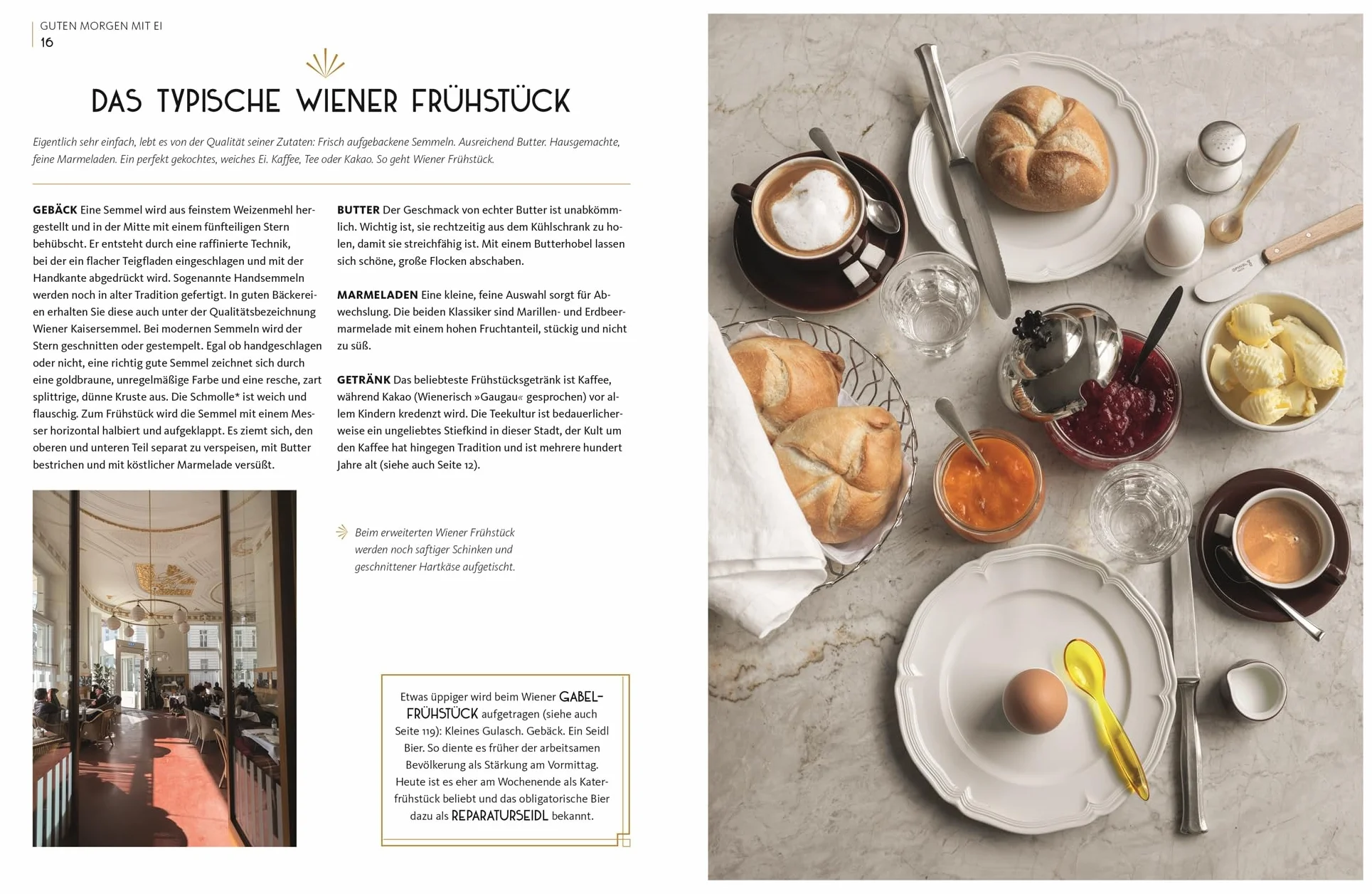 Wiener Küche Klassiker Kochbuch über 120 Rezepte traditionell modern