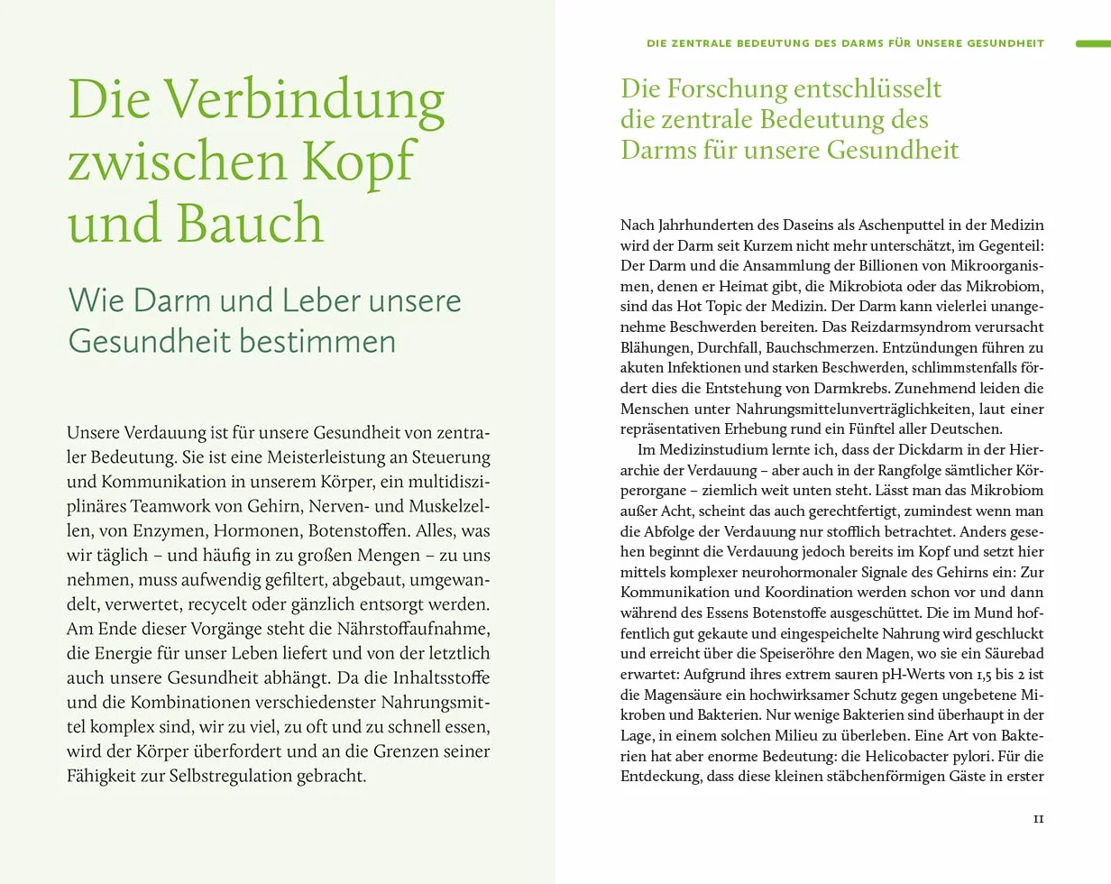 Ernährung. Meine Quintessenz: Kraftvoll und gesund bleiben! Sicher länger leben!