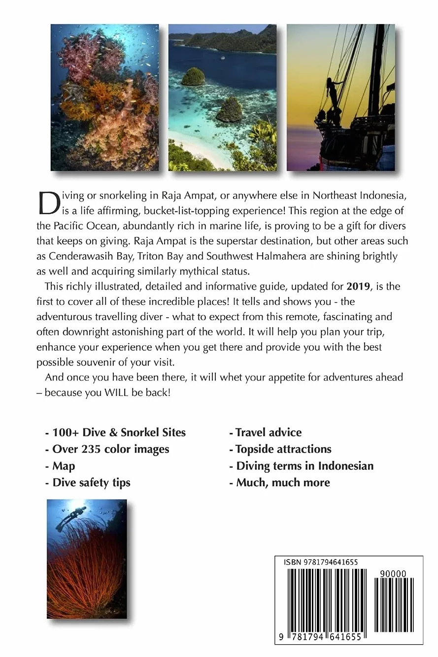 Diving & Snorkeling Guide to Raja Ampat & Northeast Indonesia