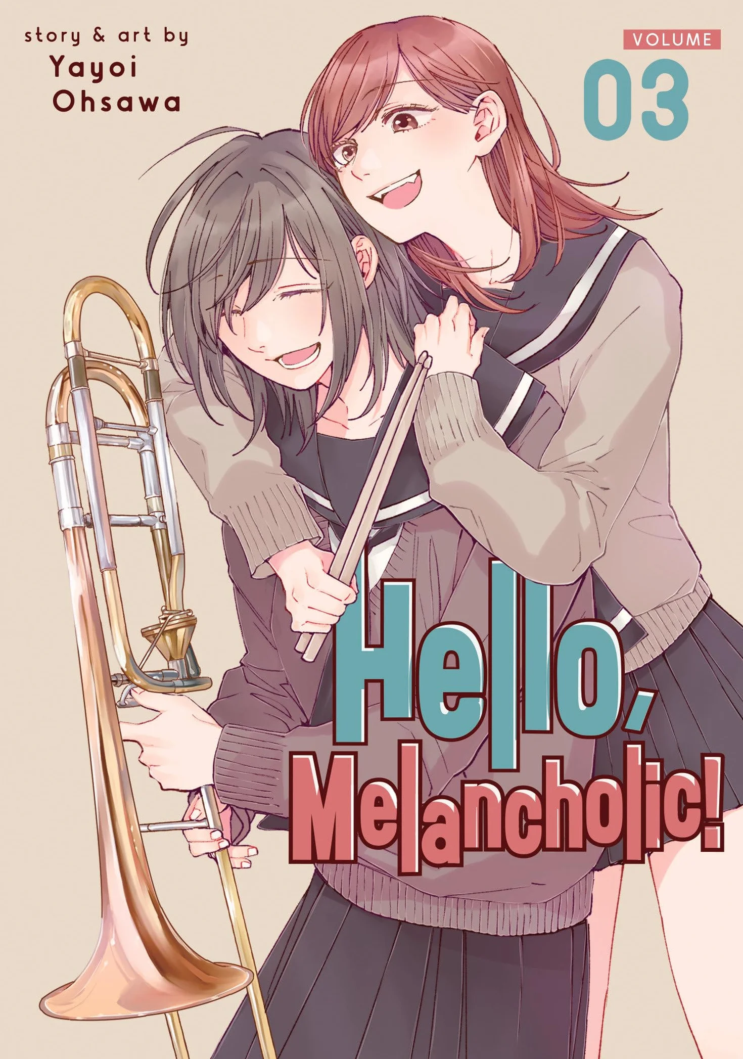 Hello, Melancholic! Vol. 3