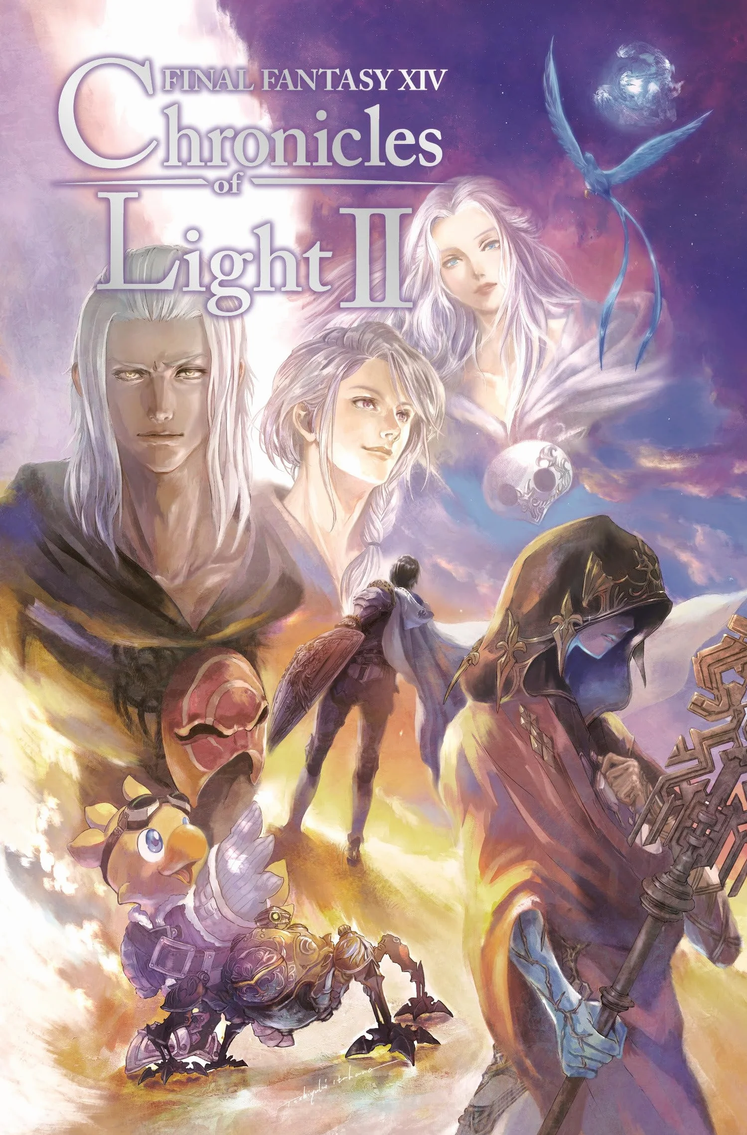 Final Fantasy XIV: Chronicles of Light, Volume II: 2