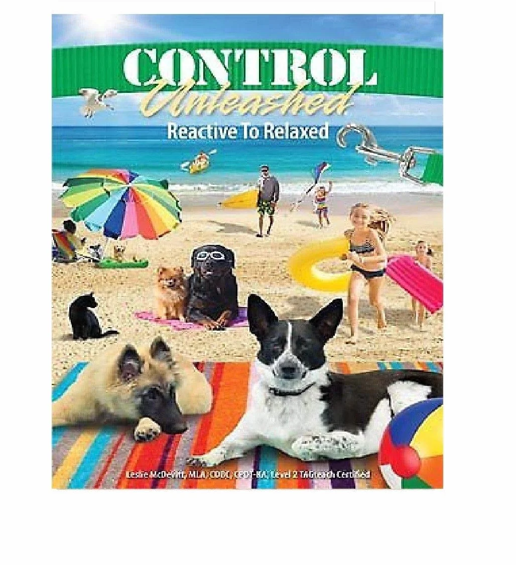 Control Unleashed Reactive To Relaxed