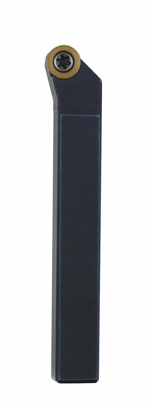 Proxxon Wspornik stalowy z płytkami odwracającymi z twardego metalu do precyzyjnej tokarki PD 250/E 24560