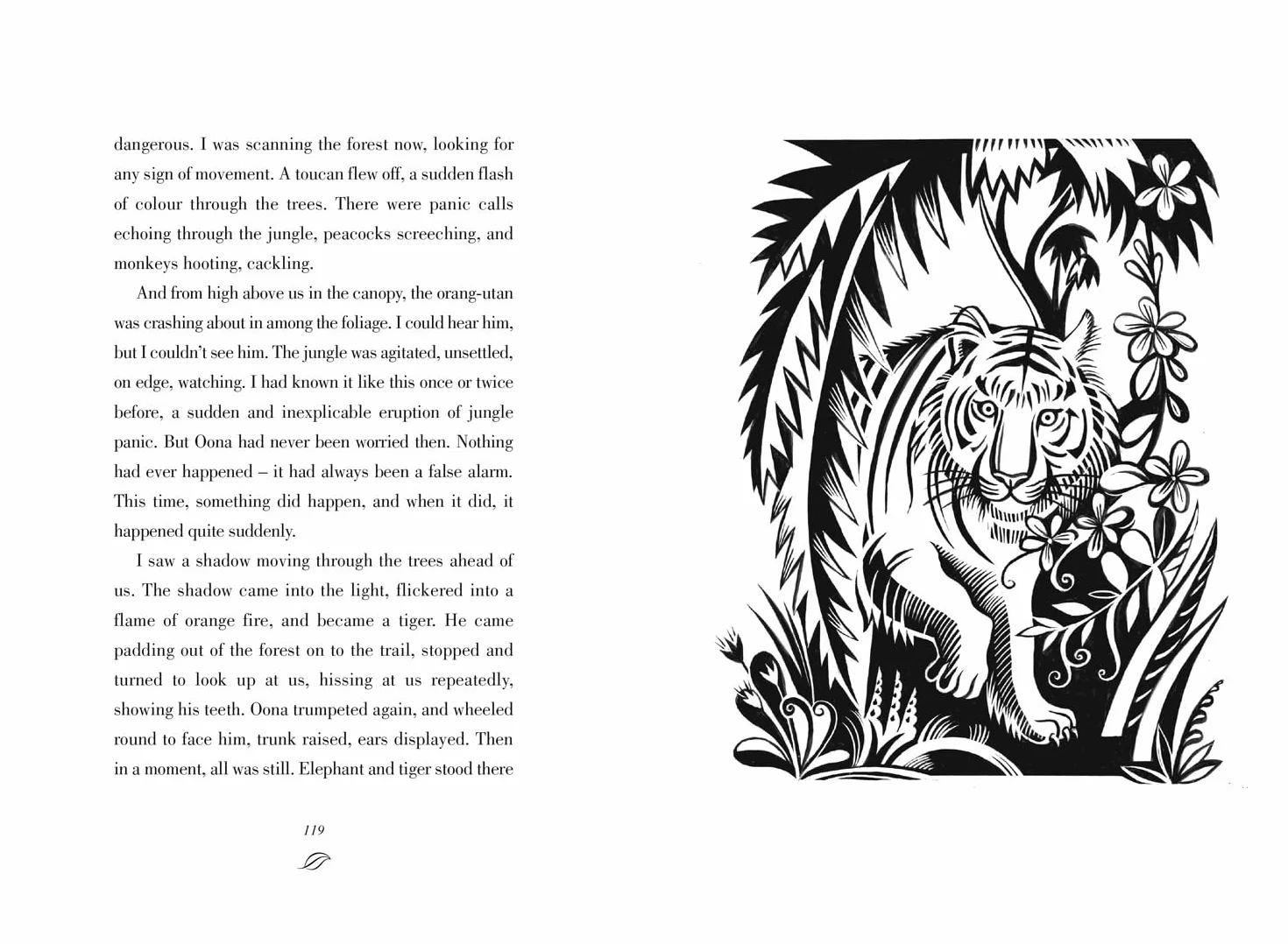Running Wild: A heart-warming jungle adventure story for children
