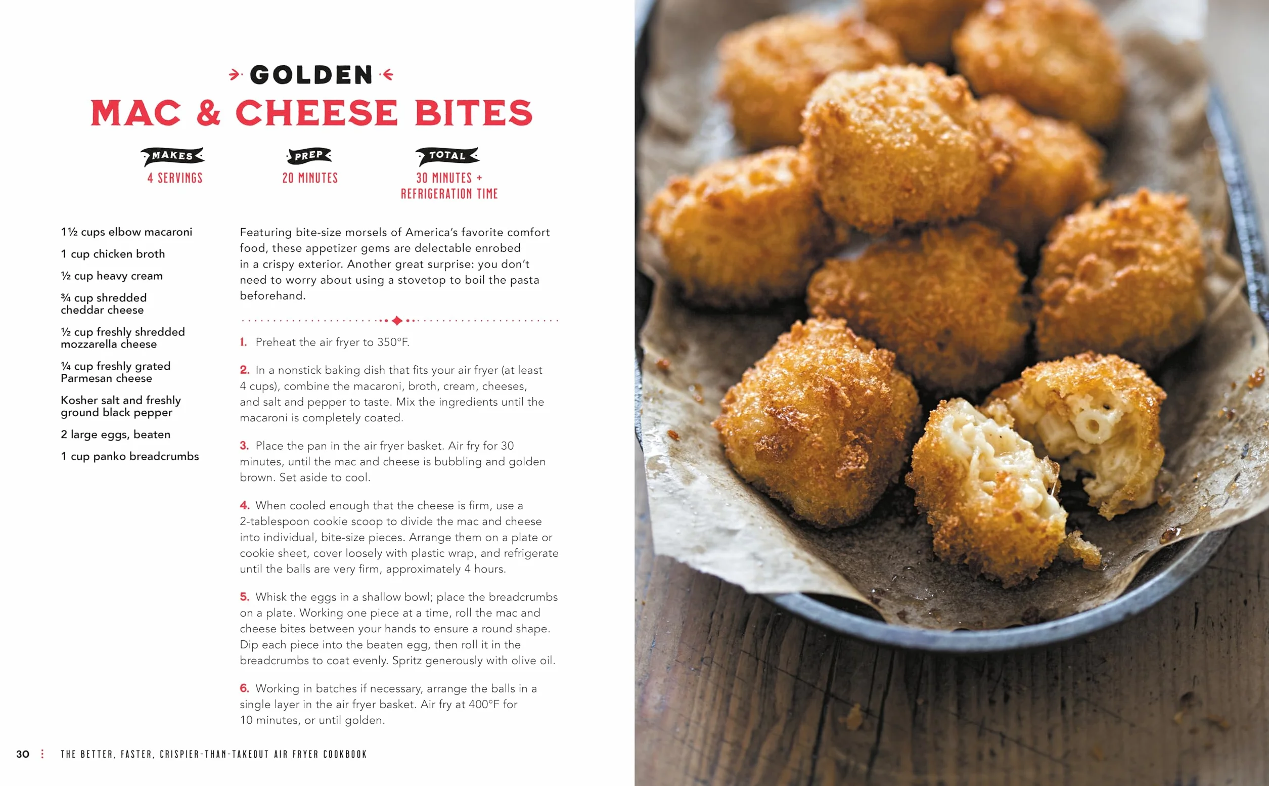 The Better, Faster, Crispier-Than-Takeout Air Fryer Cookbook: Over 75 Quick and Easy Restaurant Recipes