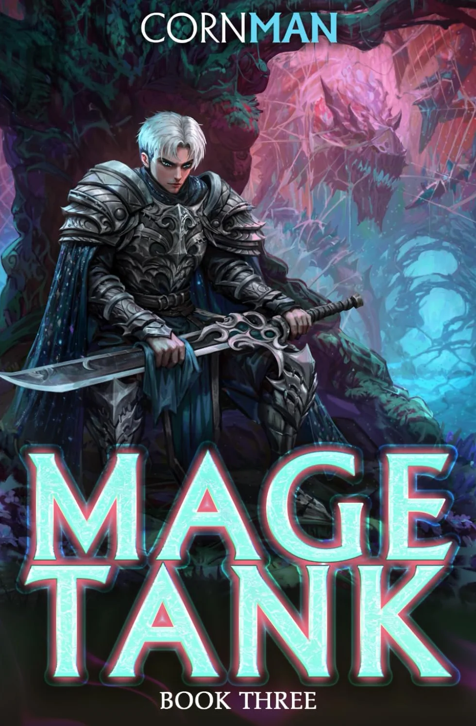 Mage Tank 3: A LitRPG Adventure