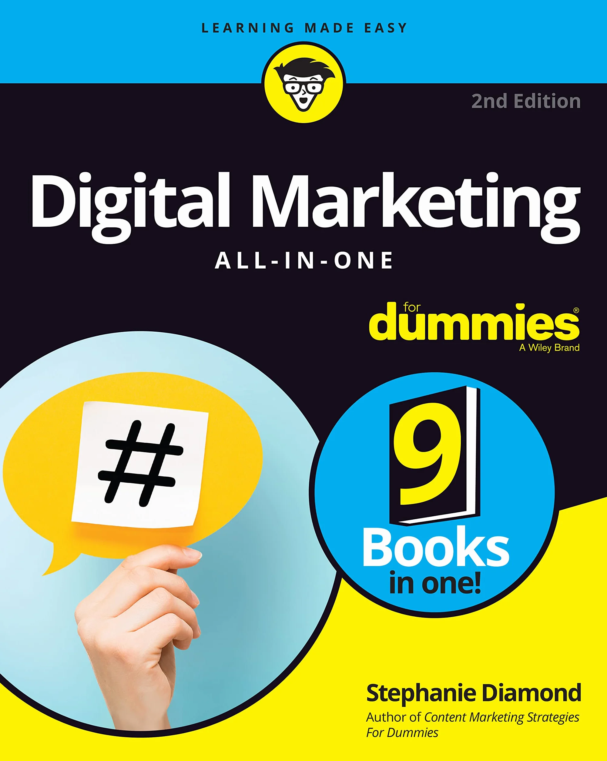 Digital Marketing All-In-One for Dummies