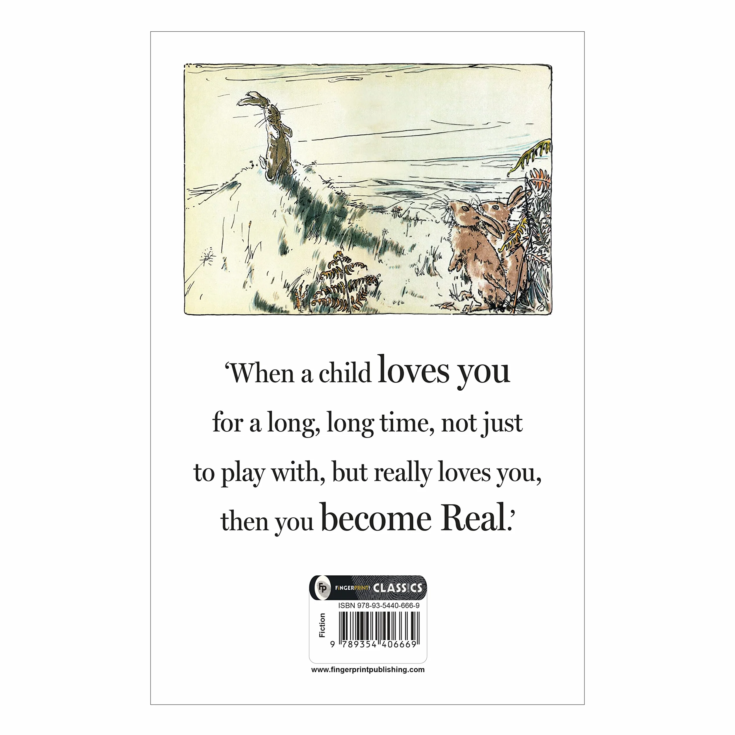 The Velveteen Rabbit
