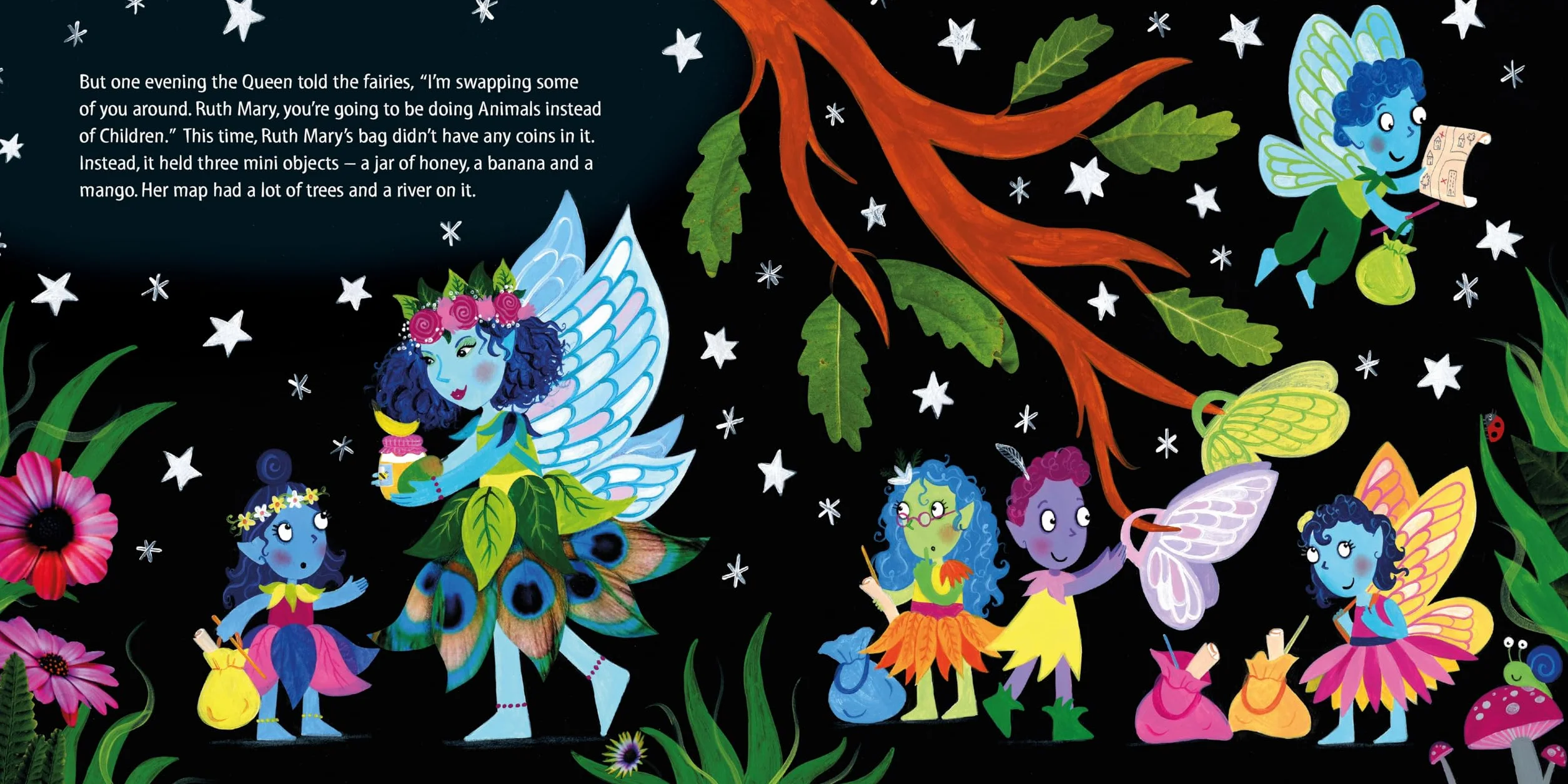 The Tooth Fairy and the Crocodile: a magical introduction to the tooth fairy for young children