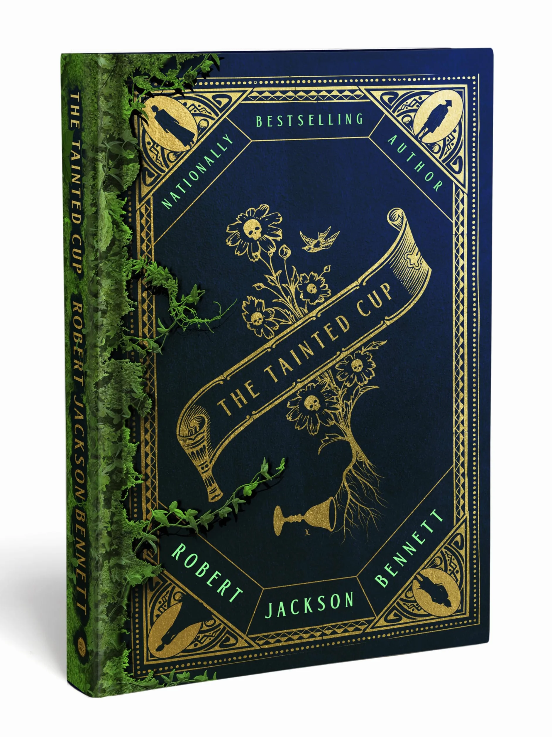 The Tainted Cup: A Novel: 1