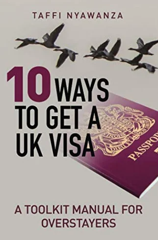 UK Visa Toolkit Manual for Overstayers