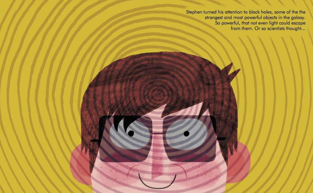 Stephen Hawking: 22 (Little People, Big Dreams)