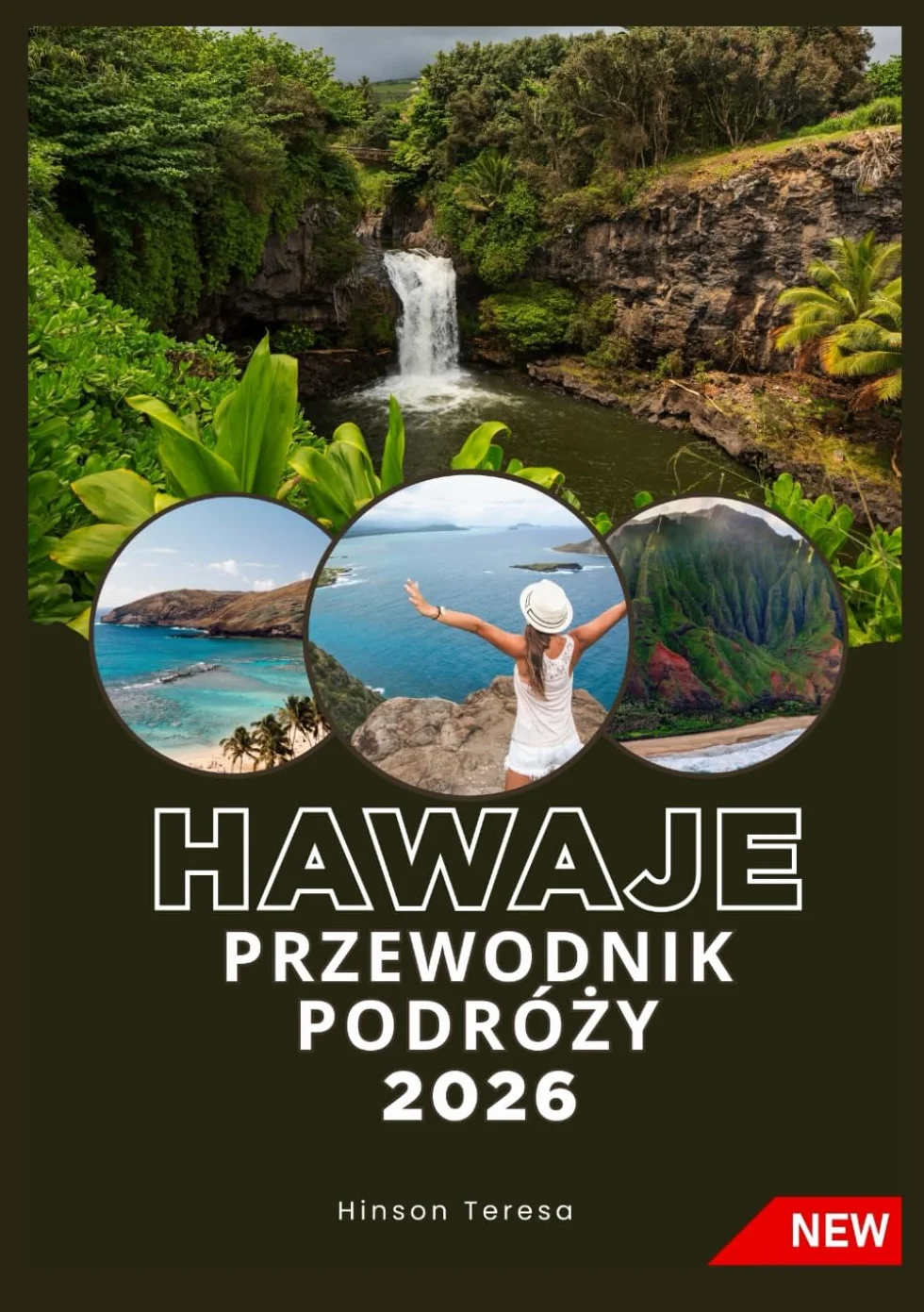 HAWAJE PRZEWODNIK PODRÓŻY 2026