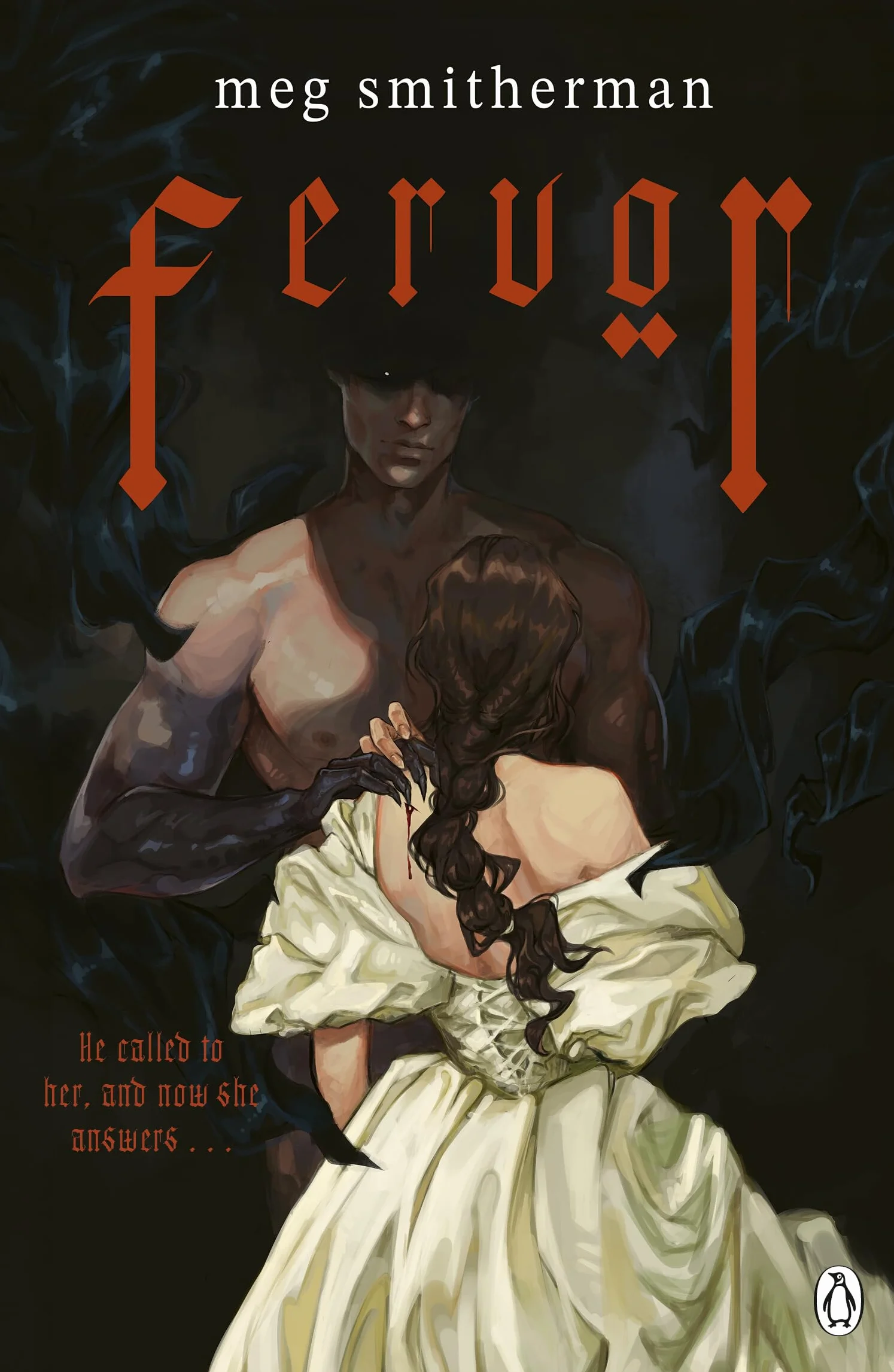 Fervor: Haunting Gothic Sci-Fi Novella