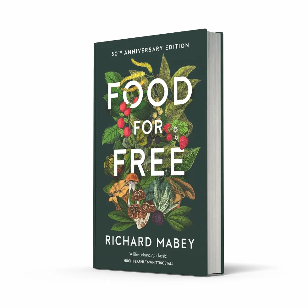 Food for Free: 50th Anniversary Edition