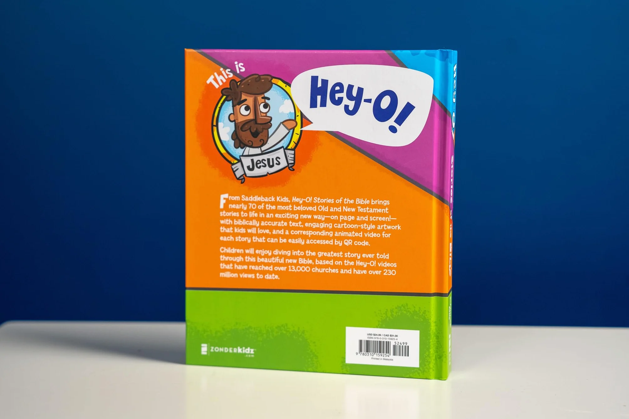 Hey-O! Stories of the Bible