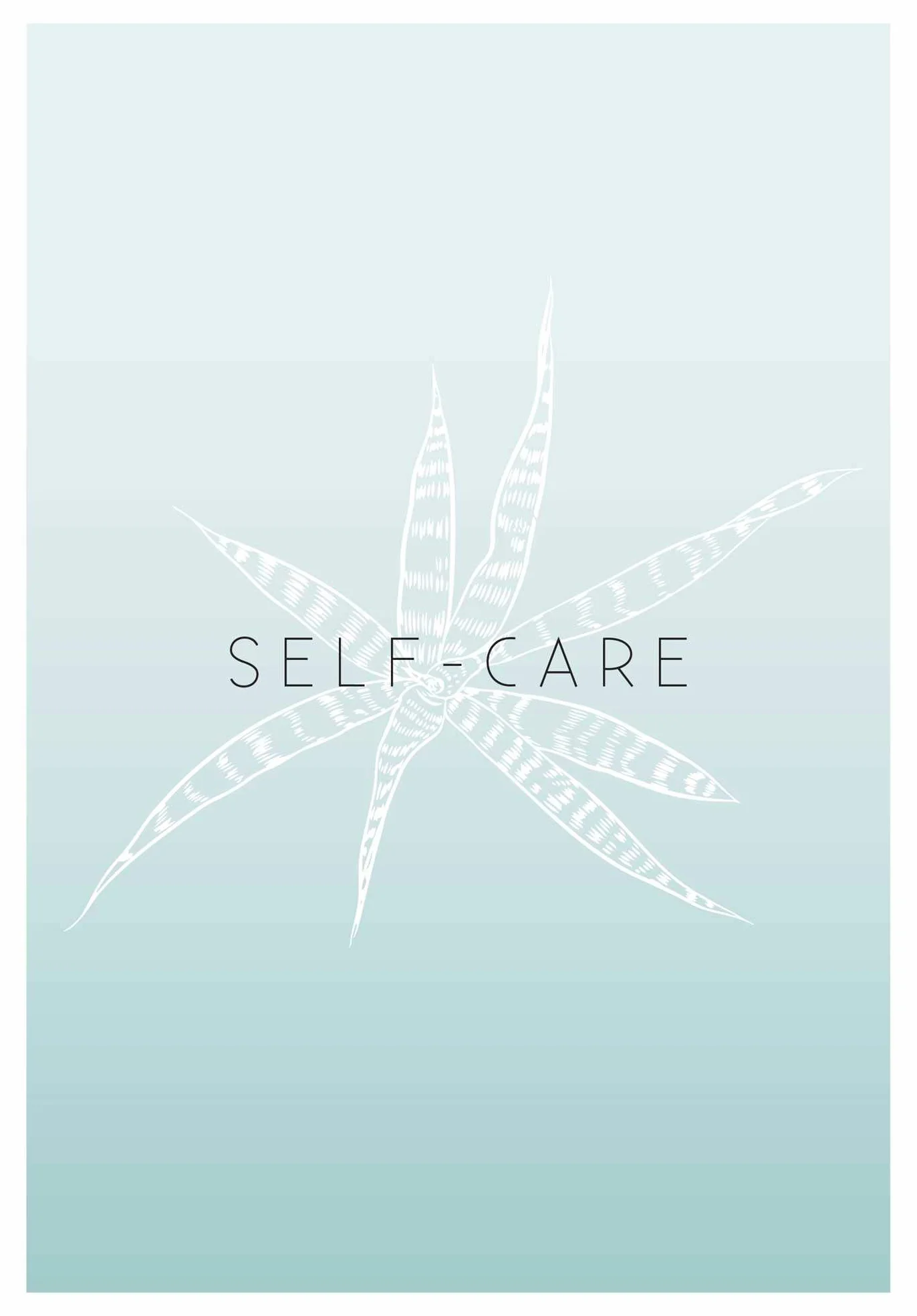 Self-Care: A Day and Night Reflection Journal (90 Days)