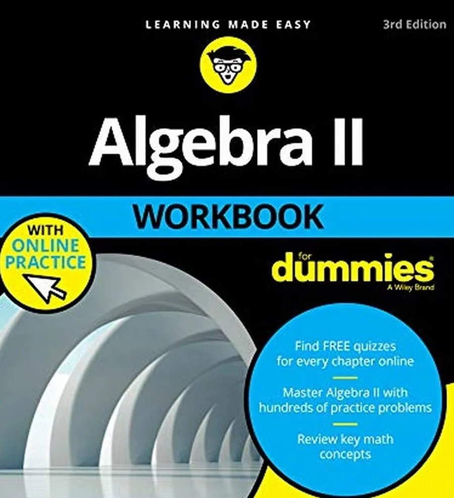 Algebra II Workbook for Dummies