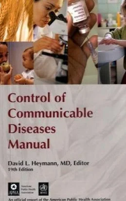 Control of Communicable Diseases Manual