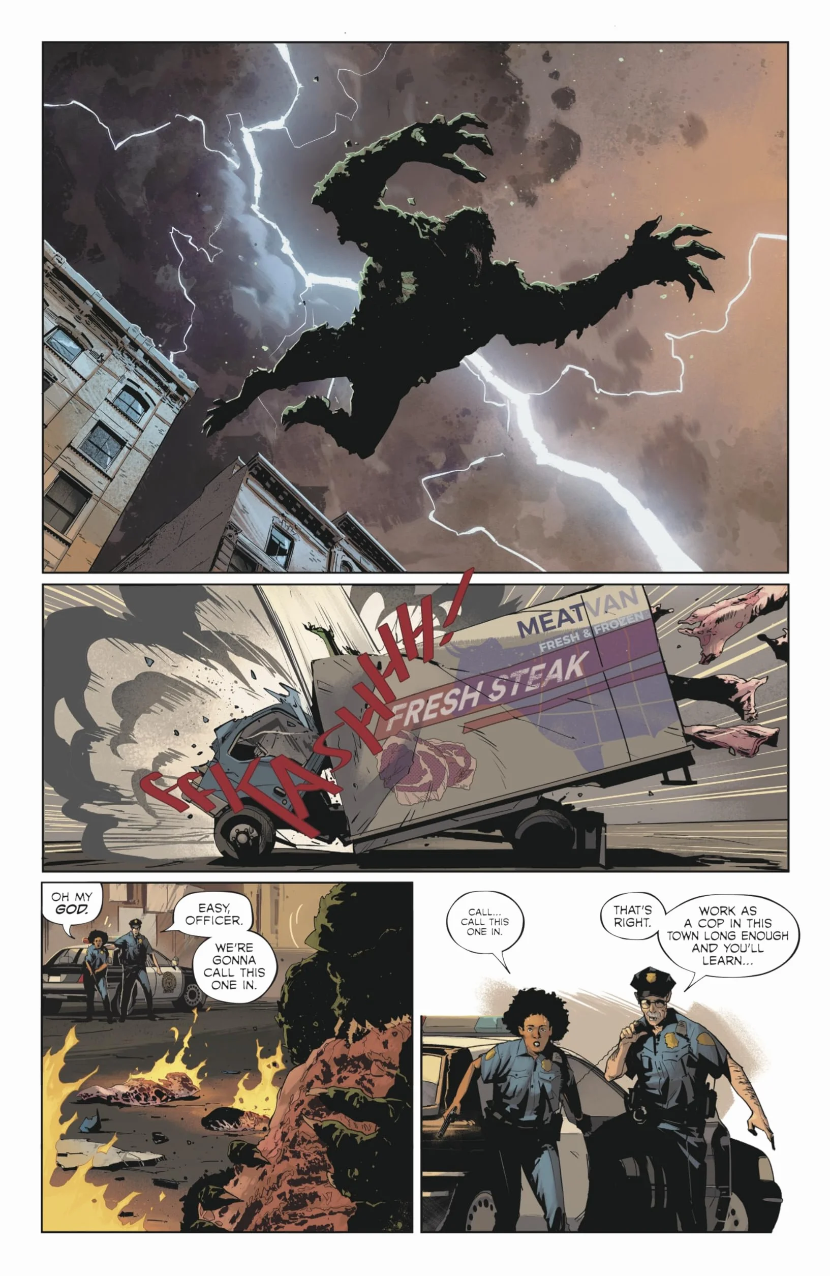 Batman Vol. 1