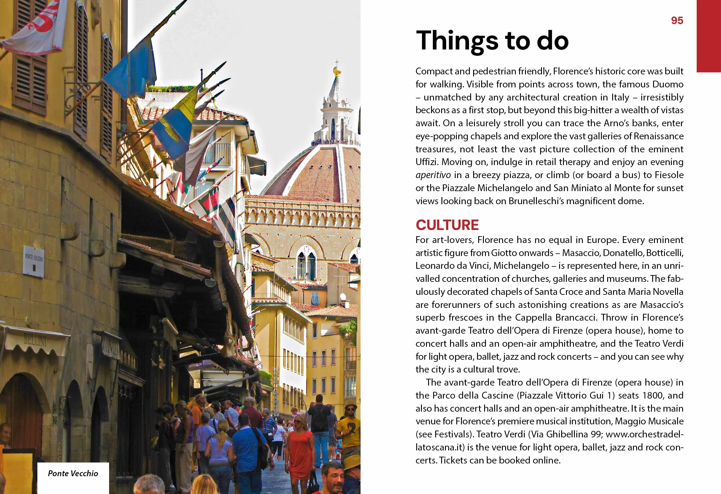 The Mini Rough Guide to Florence: Travel Guide with eBook