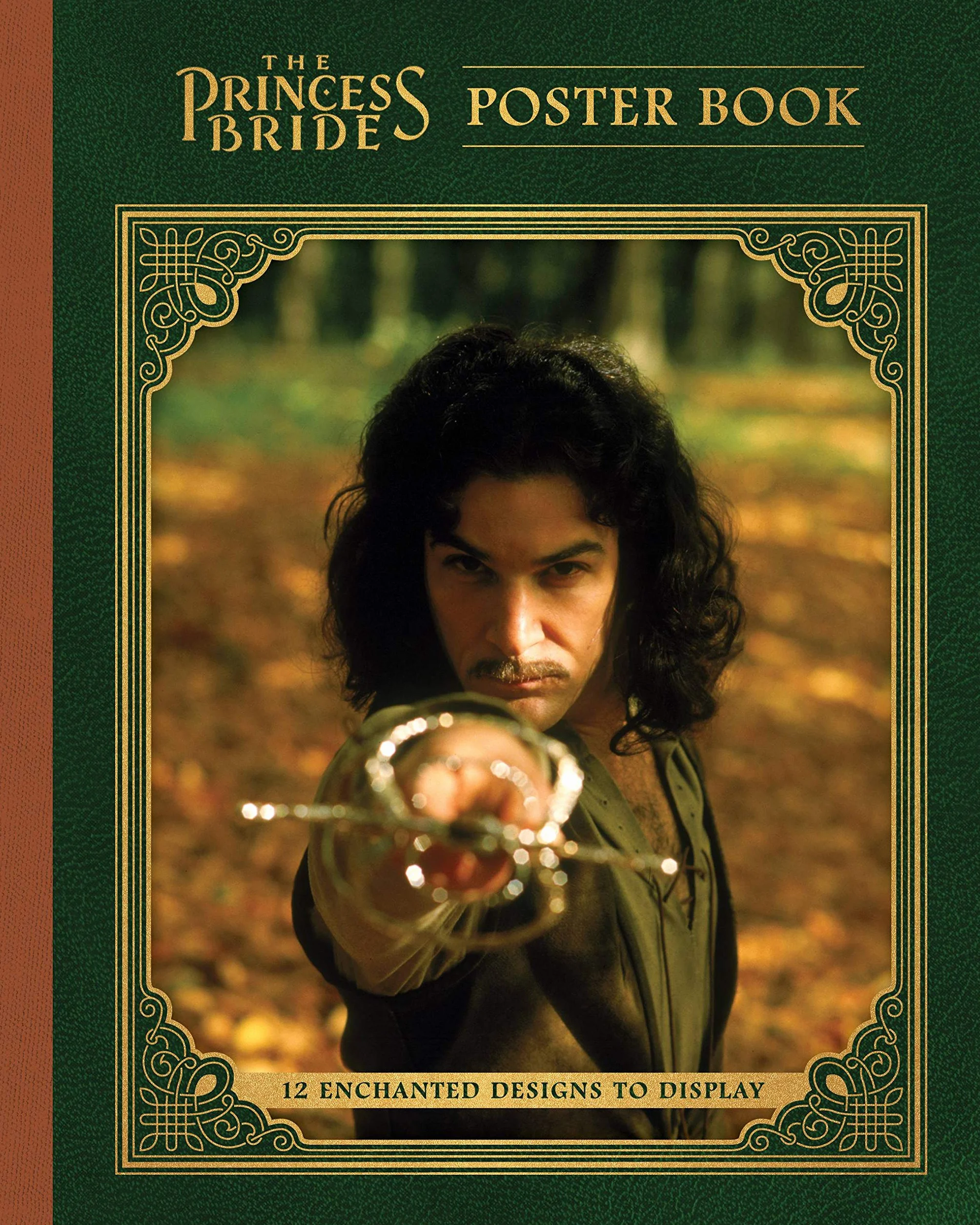 The Princess Bride Poster Book: 12 Enchanted Designs to Display