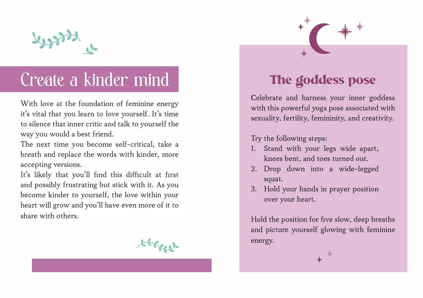 Empowering Rituals to Awaken Your Inner Goddess and Radiate Divine Feminine Energy