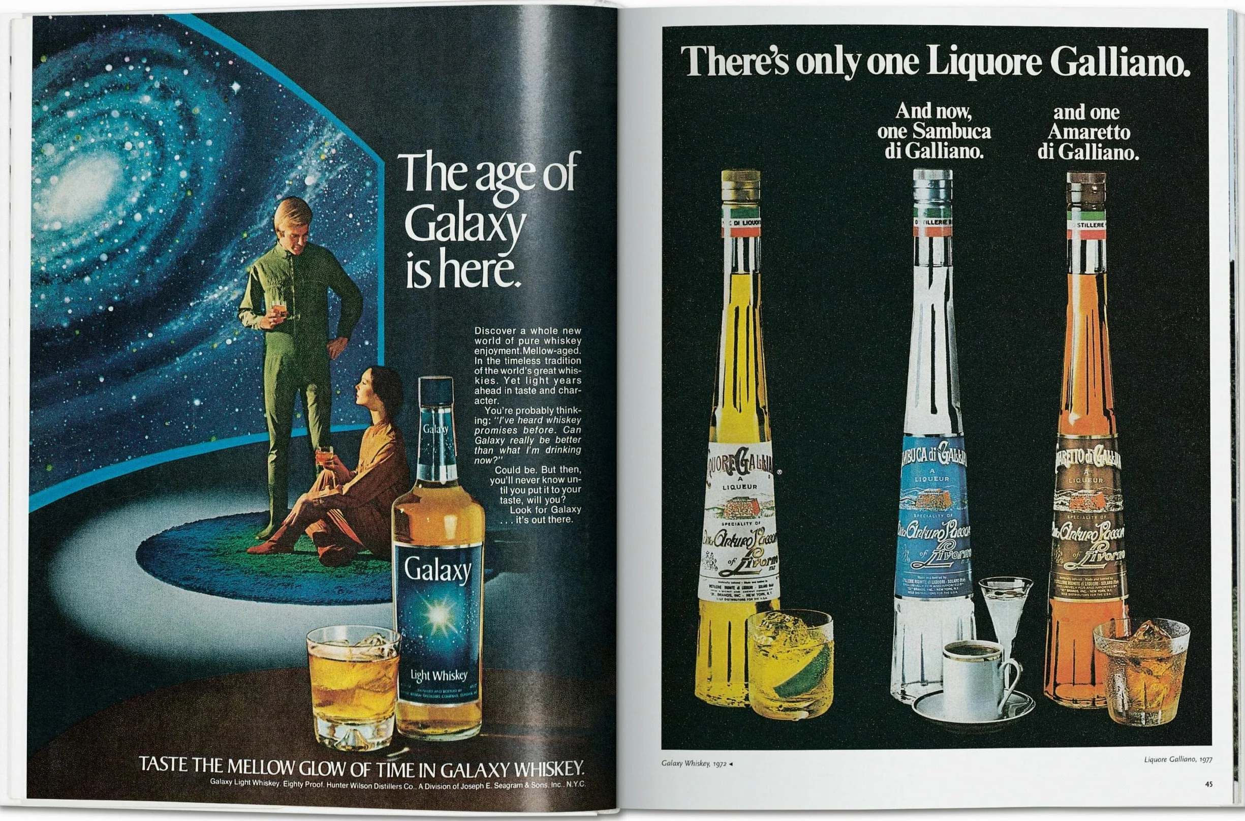 All-American Ads 70s