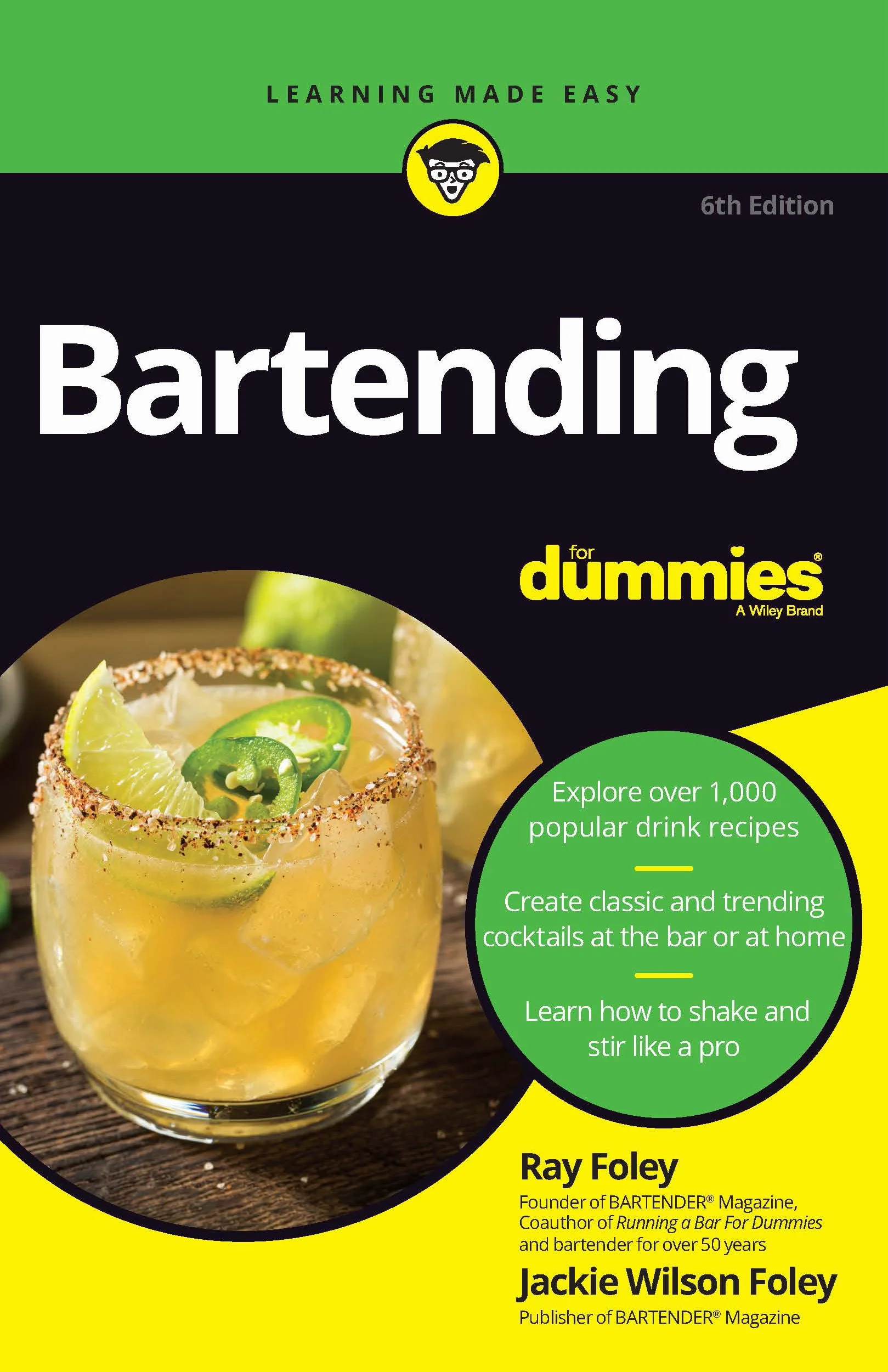 Bartending for Dummies