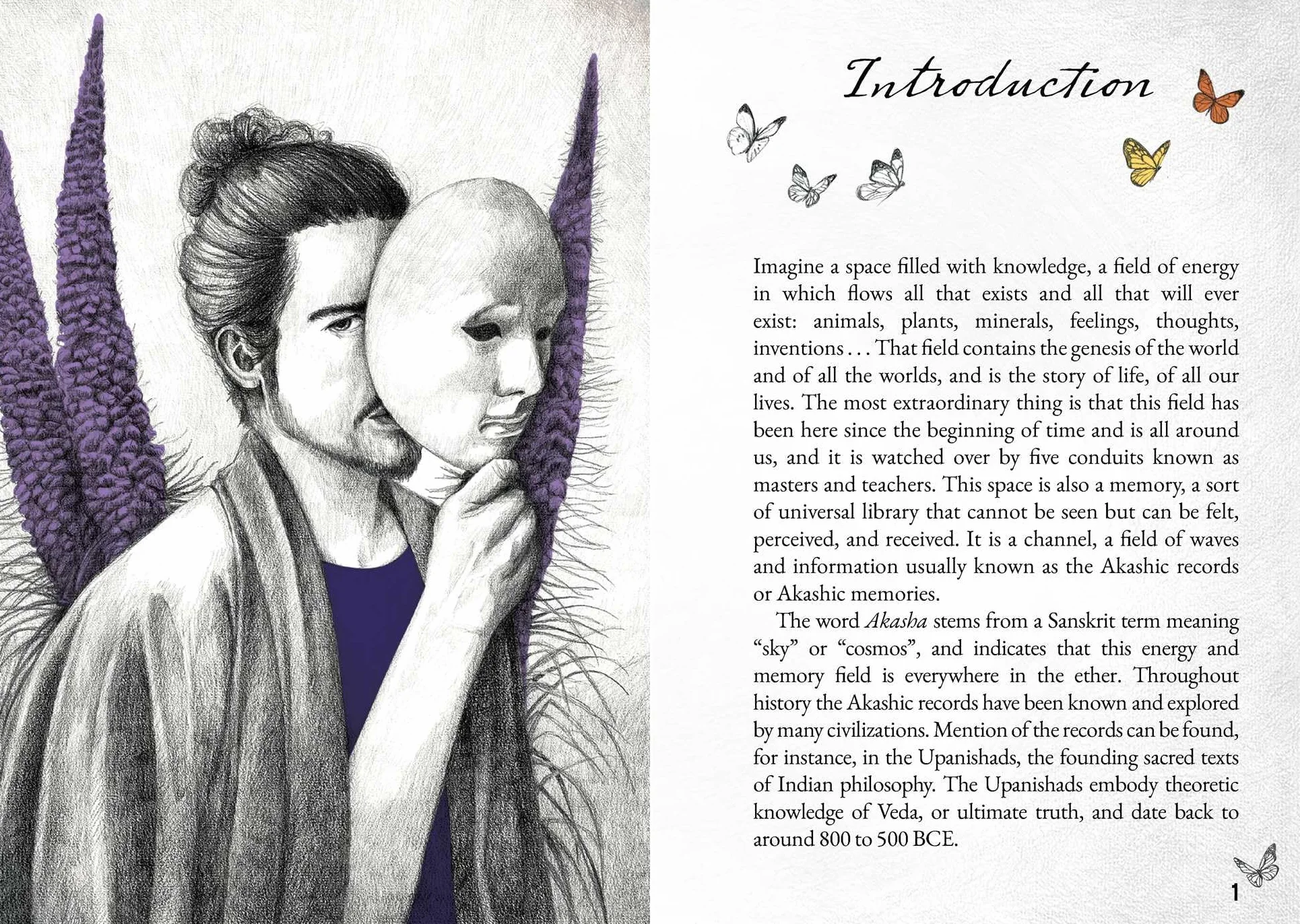Akasha Oracle: Unlock wisdom from previous lives