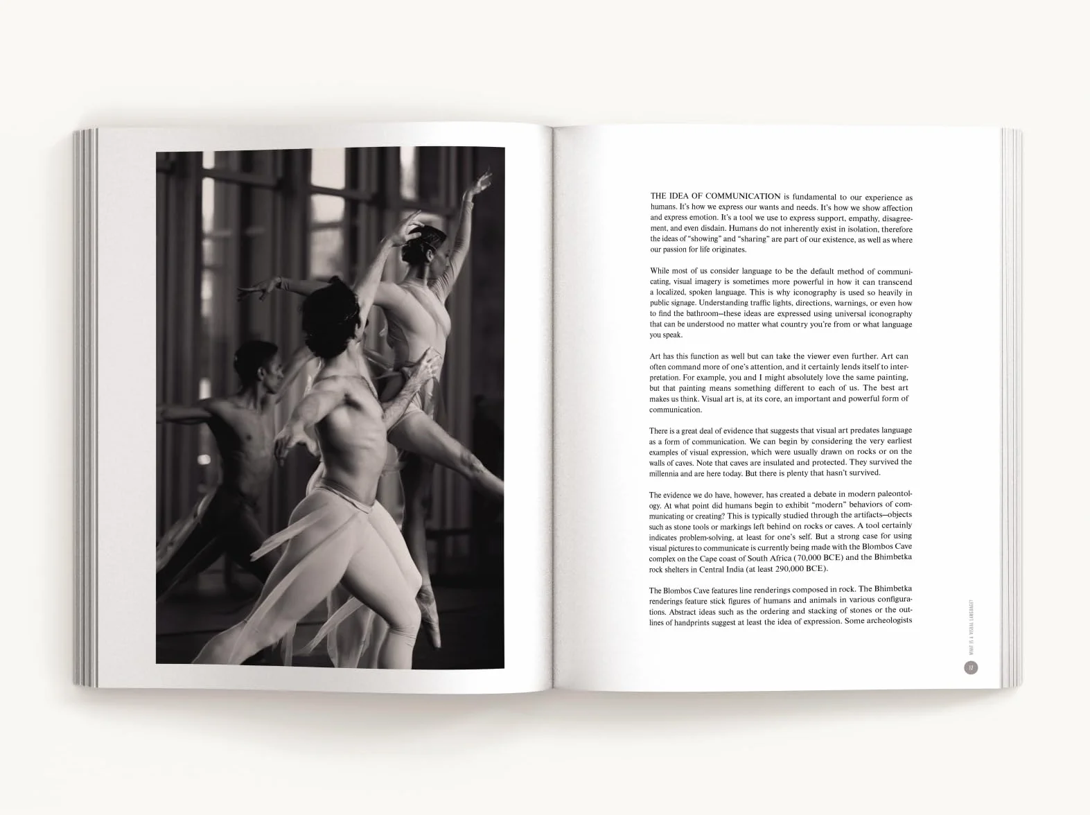 Visually Speaking: Mastering Photography as a Visual Language