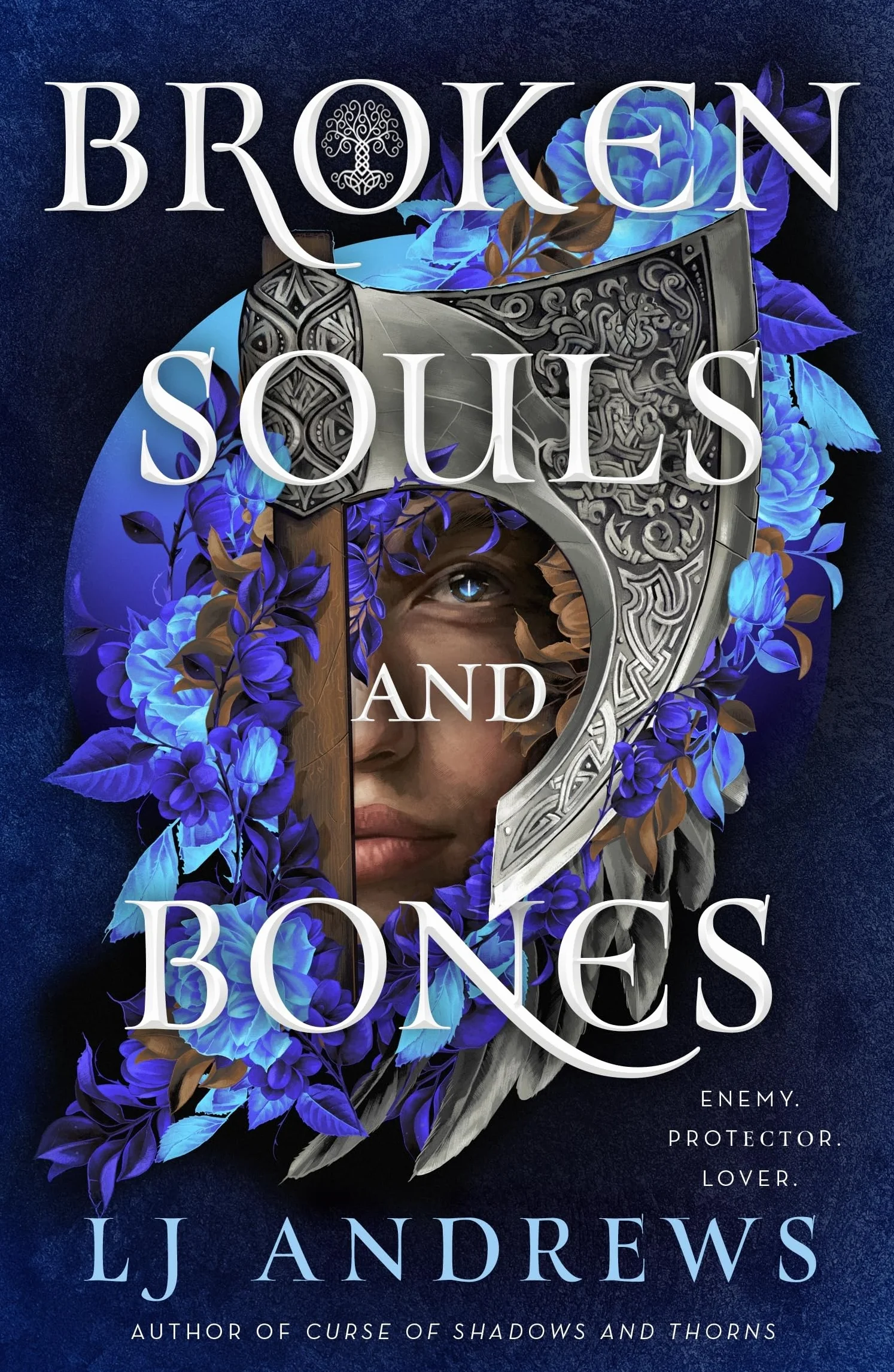 Broken Souls and Bones: An Enchanting Norse Mythology-Inspired Tale of Magic, Betrayal, and Love
