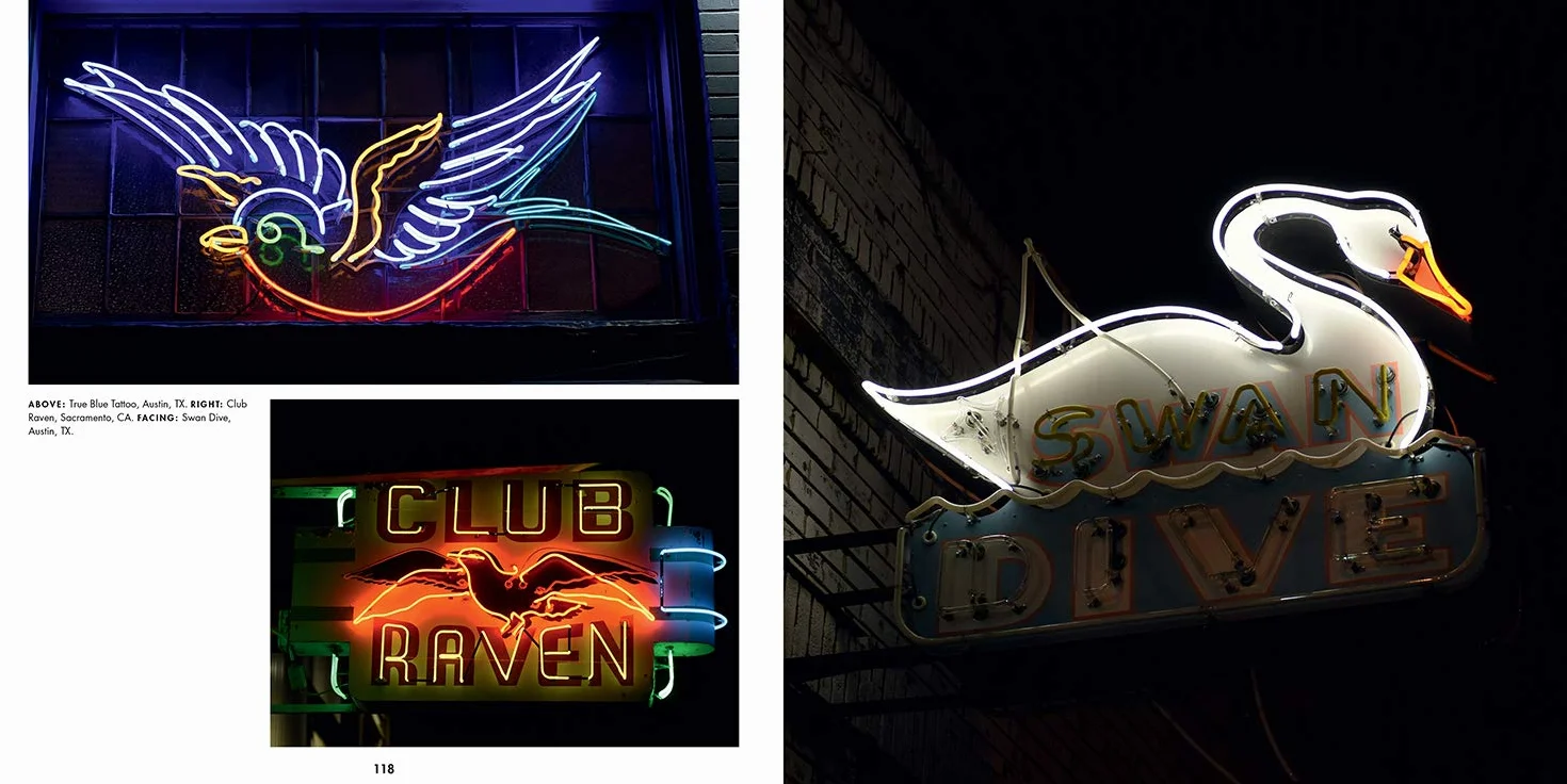 Neon Road Trip