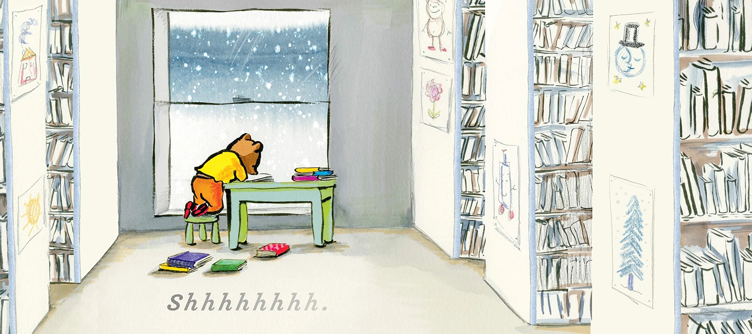 Can Bears Ski?: 1: From award-winning D/deaf poet Raymond Antrobus and Polly Dunbar, creator of Penguin, a powerful first book about experiencing deafness and getting hearing aids.
