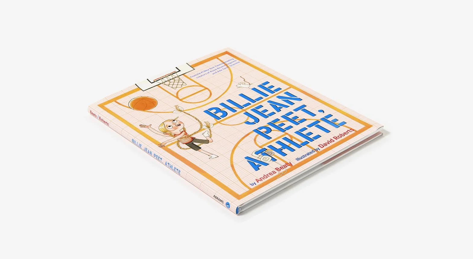 Billie Jean Peet, Athlete: A Picture Book