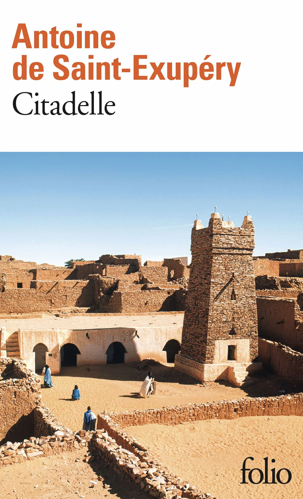 Citadelle: Edition abregee, etablie et prefacee par Michel quesnel