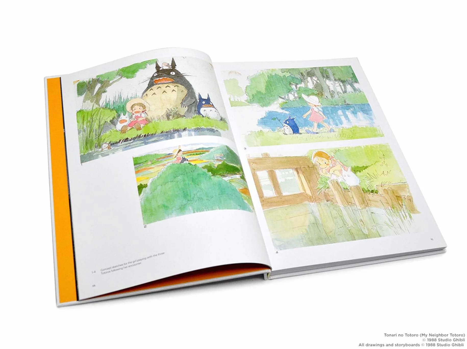 The Art of My Neighbor Totoro